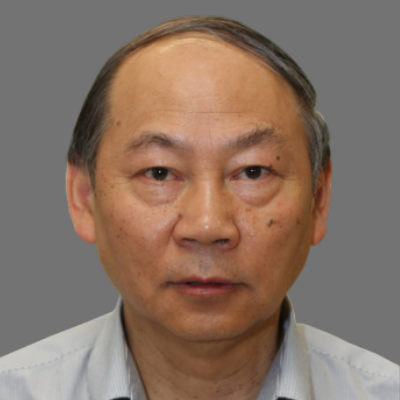 Portrait of Leung Chun Tung