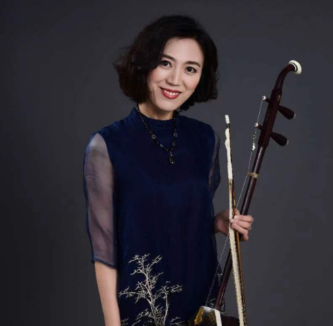 Portrait of Tian Shufeng